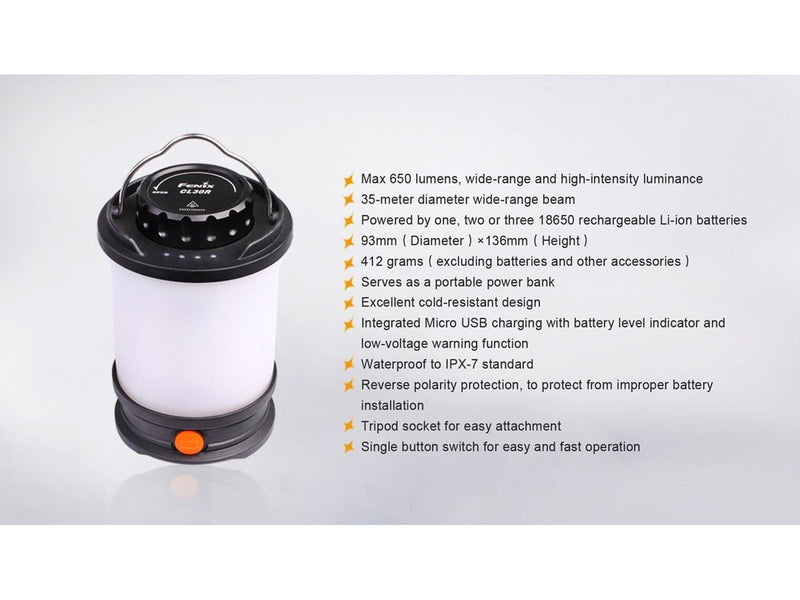 Fenix CL30R