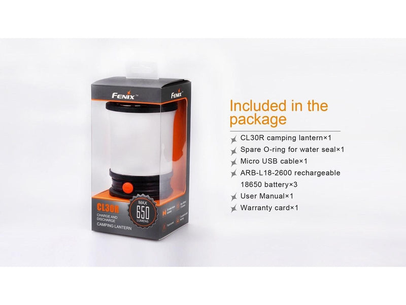Fenix CL30R