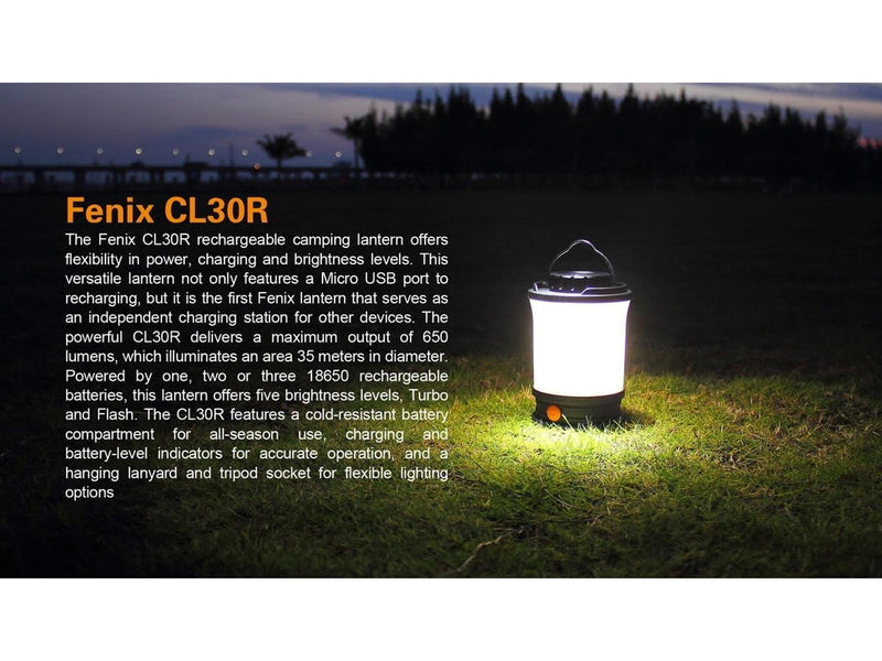 Fenix CL30R