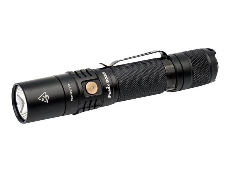 Fenix UC35 V2.0 - flashlight - LED