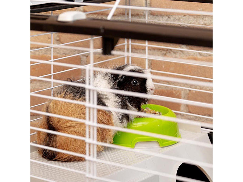 Ferplast Casita 80 - cage for guinea pig and rabbit