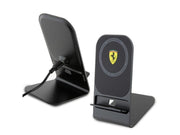 Ferrari 2023 Collection MagSafe 15W Wireless Charger - Black