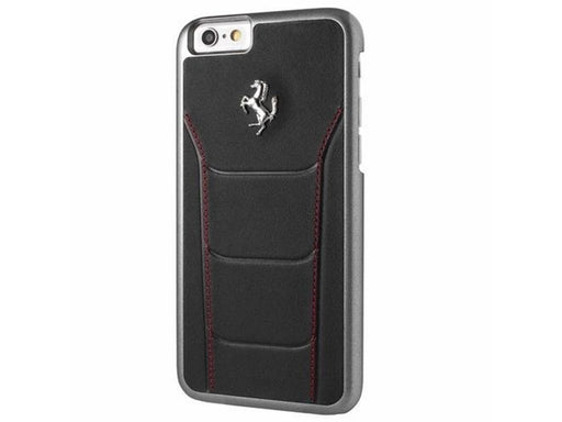 Ferrari GT 458 Case for iPhone 6 / iPhone 6S - Black and Red