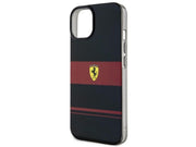 Ferrari IMD Combi Magsafe Case for iPhone 14 - Black