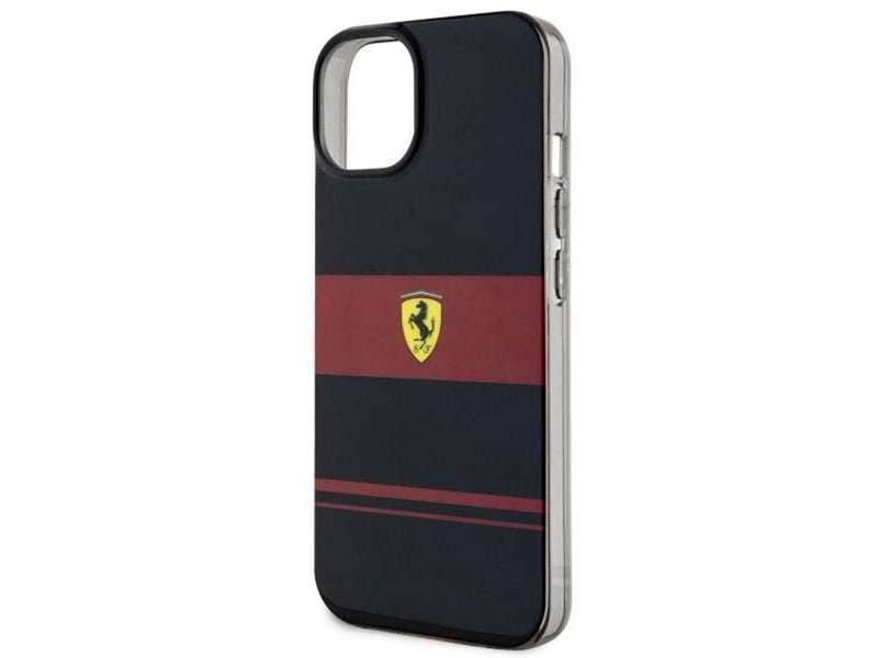 Ferrari IMD Combi Magsafe Case for iPhone 14 - Black
