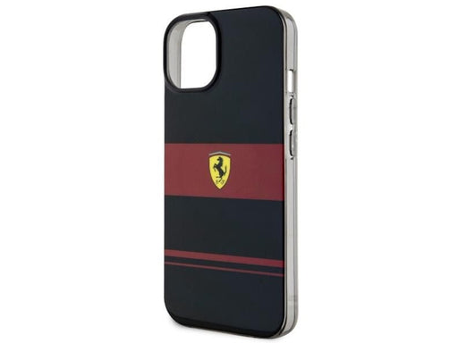 Ferrari IMD Combi Magsafe Case for iPhone 14 - Black