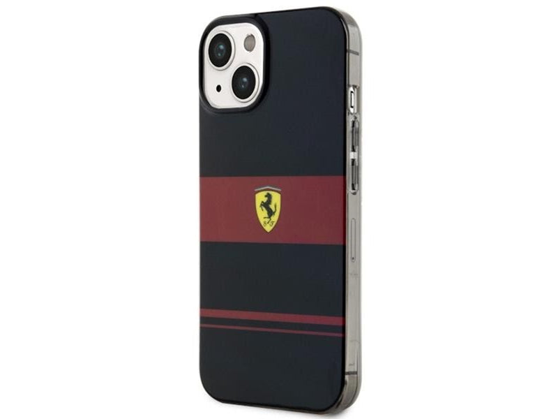 Ferrari IMD Combi Magsafe Case for iPhone 14 - Black