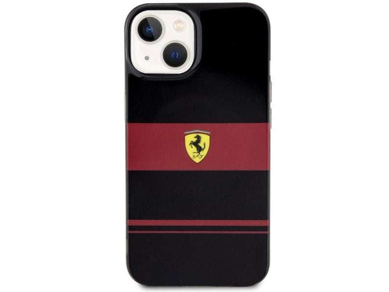 Ferrari IMD Combi Magsafe Case for iPhone 14 - Black