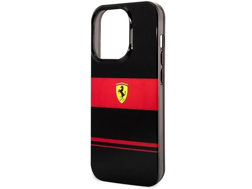 Ferrari IMD Combi Magsafe Case for iPhone 14 Pro - Black