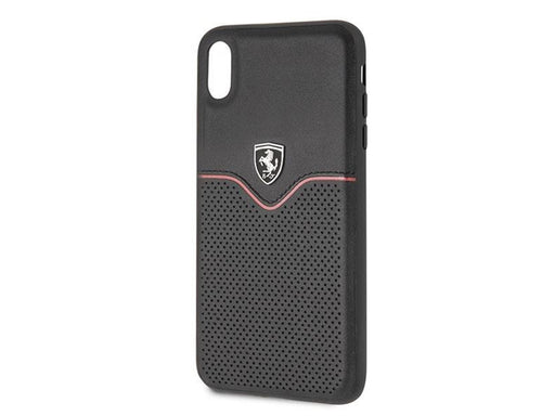 Ferrari Off Track Victory Case for iPhone Xs Max - Black