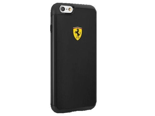 Ferrari Shockproof case for iPhone 6 / 6S - black