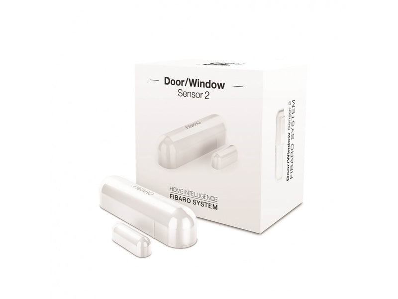 Fibaro Door Window Sensor 2 - weiß