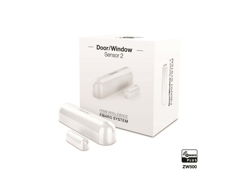 Fibaro Door Window Sensor 2 - weiß
