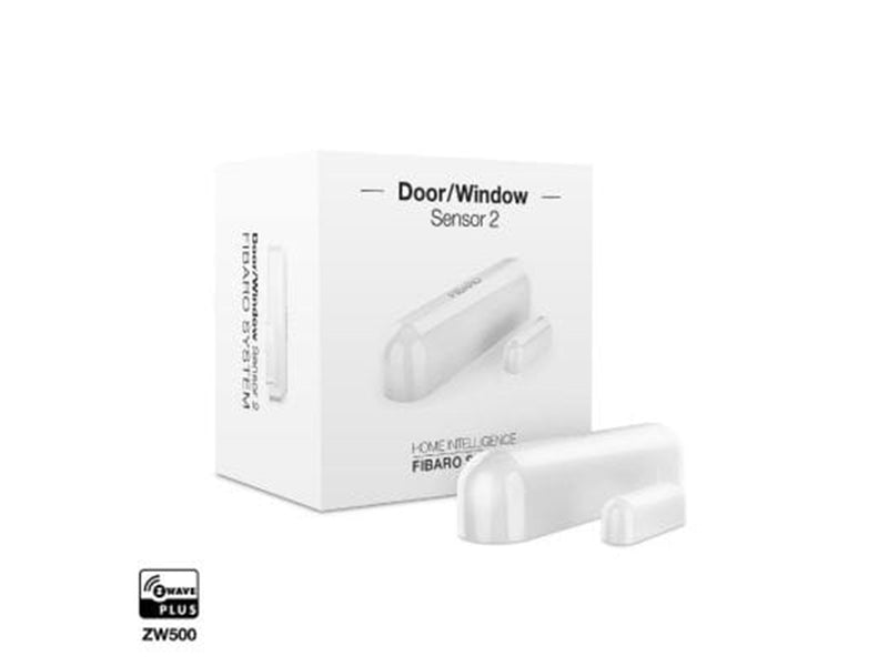Fibaro Door Window Sensor 2 - weiß