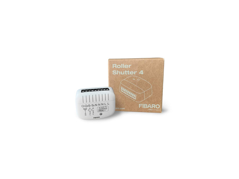 Fibaro Roller Shutter 4