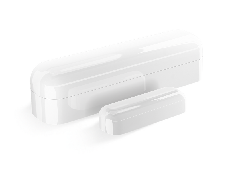 Fibaro Tür und Fenster Sensor - Weiß- für Apple HomeKit *DEMO*