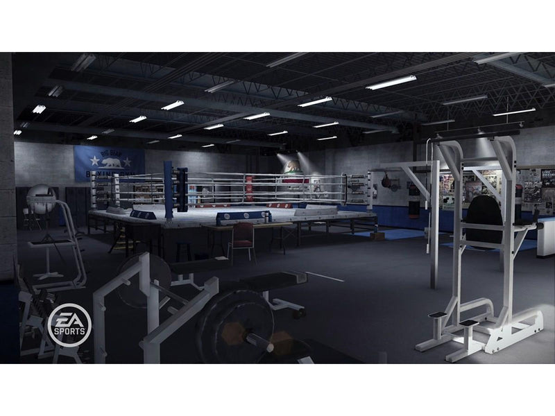 Fight Night Champion - Microsoft Xbox 360 - Fighting - PEGI 16