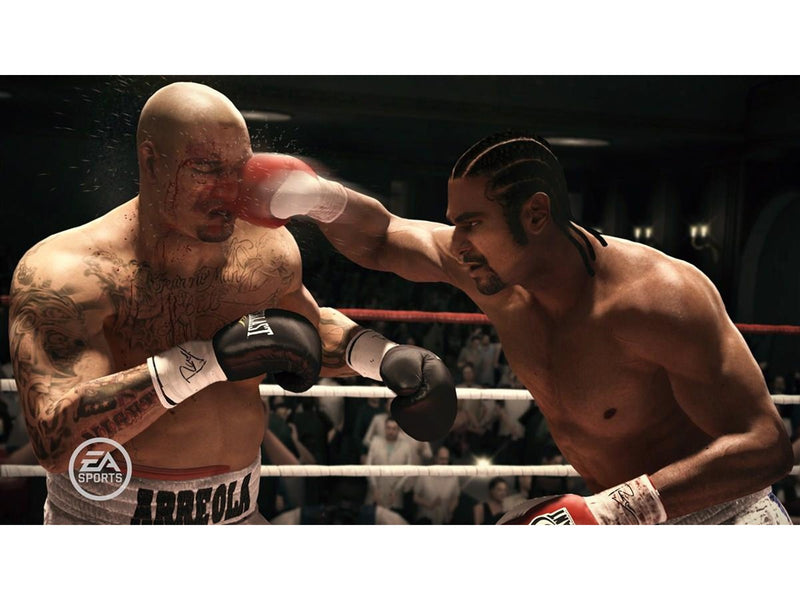 Fight Night Champion - Microsoft Xbox 360 - Fighting - PEGI 16