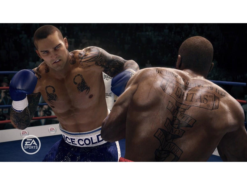 Fight Night Champion - Microsoft Xbox 360 - Fighting - PEGI 16