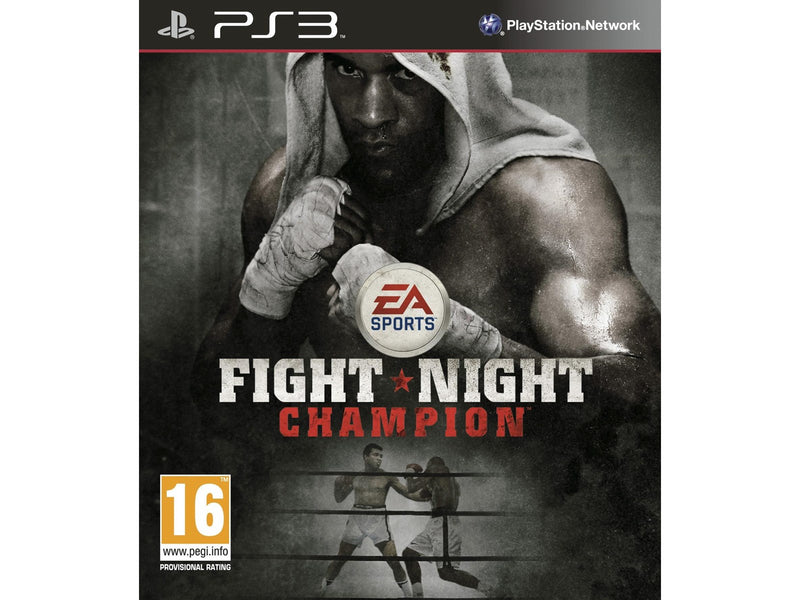 Fight Night Champion - Sony PlayStation 3 - Fighting - PEGI 16