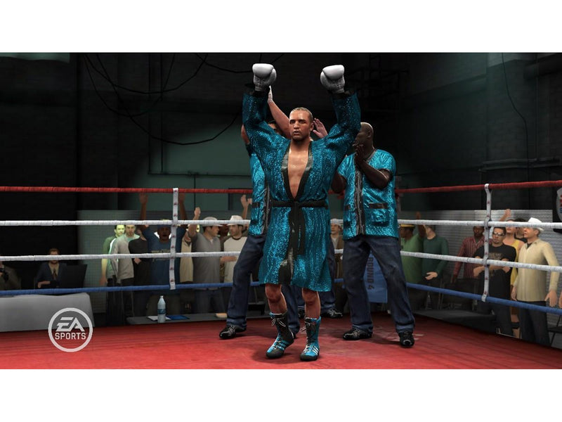 Fight Night Round 4 - Sony PlayStation 3 - Sport - PEGI 16