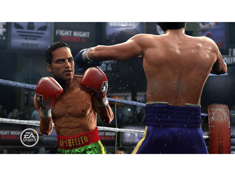 Fight Night Round 4 - Sony PlayStation 3 - Sport - PEGI 16