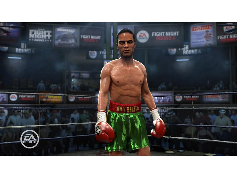 Fight Night Round 4 - Sony PlayStation 3 - Sport - PEGI 16