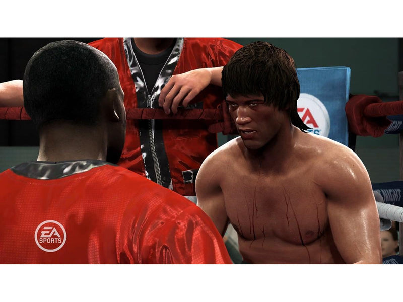 Fight Night Round 4 - Sony PlayStation 3 - Sport - PEGI 16