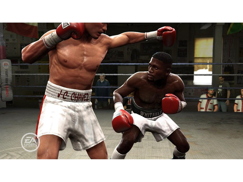 Fight Night Round 4 - Sony PlayStation 3 - Sport - PEGI 16
