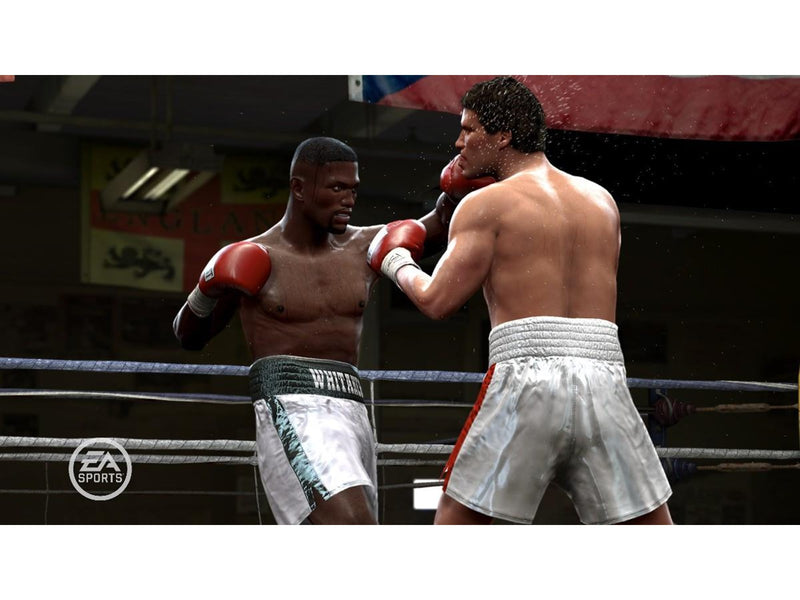 Fight Night Round 4 - Sony PlayStation 3 - Sport - PEGI 16