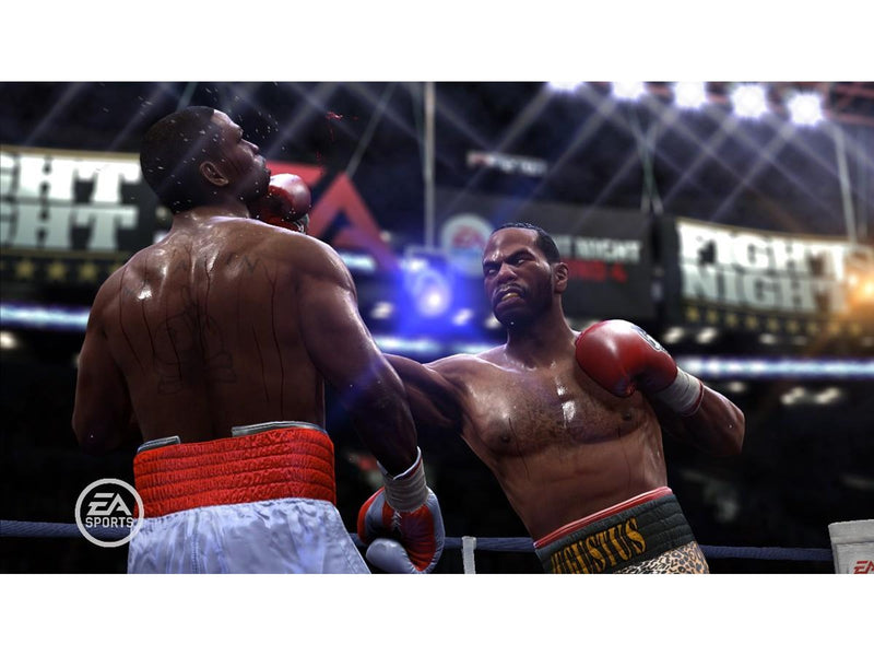 Fight Night Round 4 - Sony PlayStation 3 - Sport - PEGI 16