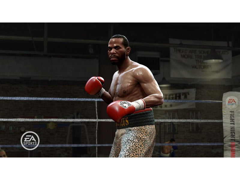 Fight Night Round 4 - Sony PlayStation 3 - Sport - PEGI 16