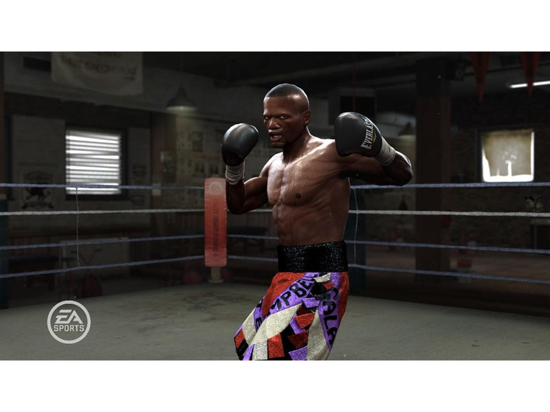 Fight Night Round 4 - Sony PlayStation 3 - Sport - PEGI 16