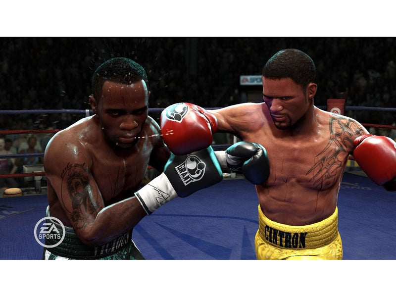 Fight Night Round 4 - Sony PlayStation 3 - Sport - PEGI 16