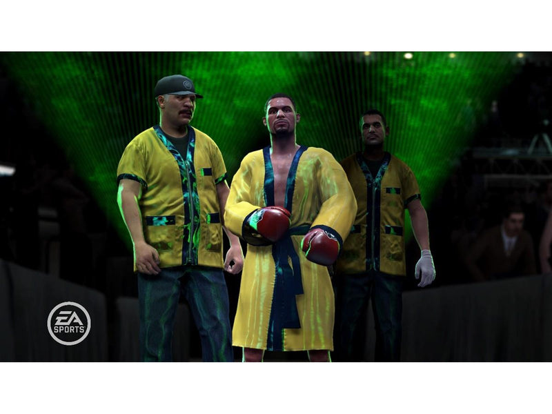 Fight Night Round 4 - Sony PlayStation 3 - Sport - PEGI 16