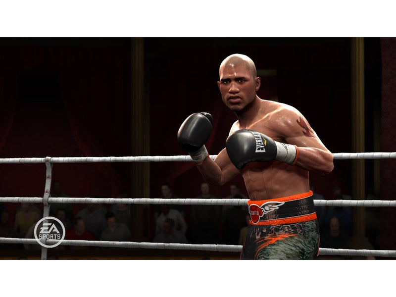 Fight Night Round 4 - Sony PlayStation 3 - Sport - PEGI 16