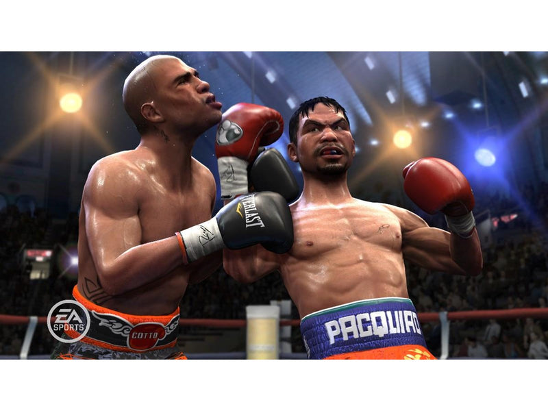 Fight Night Round 4 - Sony PlayStation 3 - Sport - PEGI 16