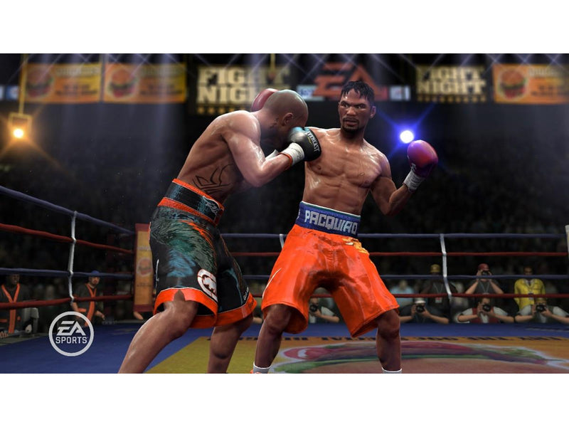 Fight Night Round 4 - Sony PlayStation 3 - Sport - PEGI 16