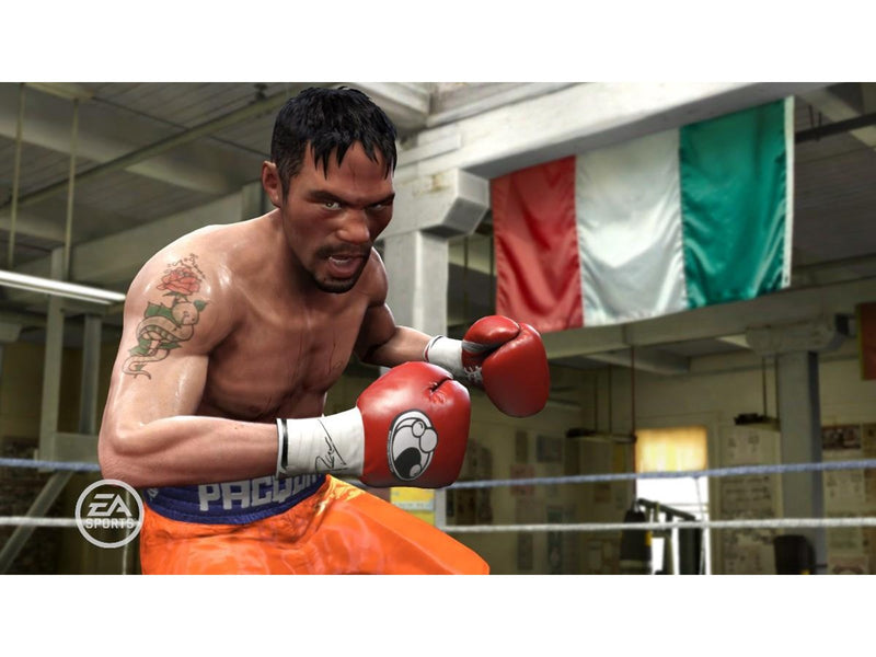 Fight Night Round 4 - Sony PlayStation 3 - Sport - PEGI 16