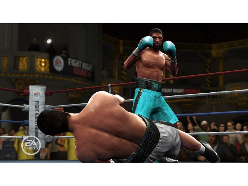 Fight Night Round 4 - Sony PlayStation 3 - Sport - PEGI 16
