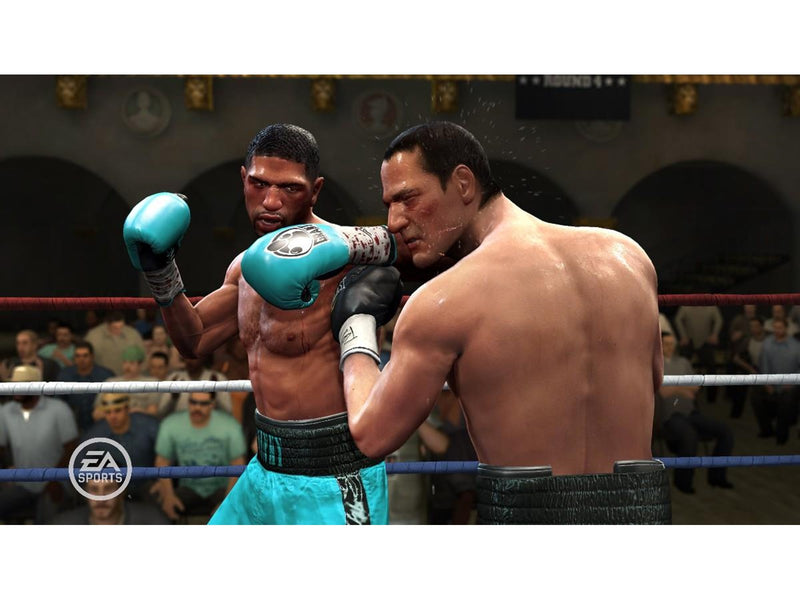 Fight Night Round 4 - Sony PlayStation 3 - Sport - PEGI 16