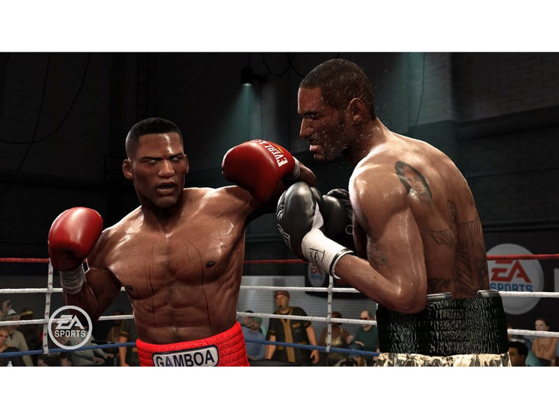 Fight Night Round 4 - Sony PlayStation 3 - Sport - PEGI 16