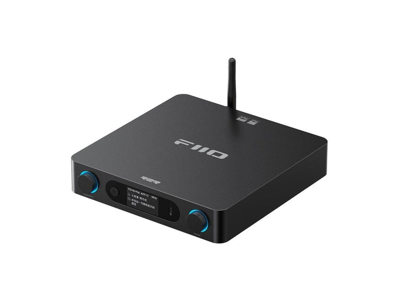 FiiO BR15 R2R - Bluetooth Receiver - 24-bit R2R DAC - Black