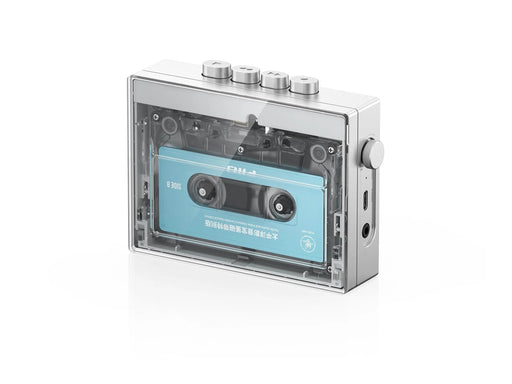 FiiO CP13 - Cassette Player - Transparent