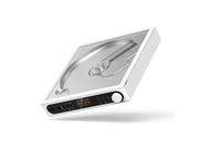 FiiO DM15 R2R - Portable CD Player - 24-Bit R2R DAC - Bluetooth - White