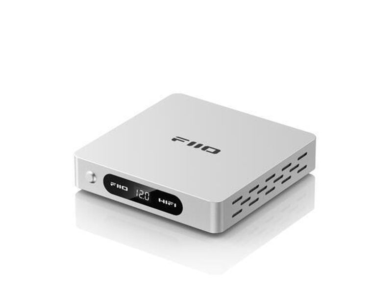 FiiO Darkside PRO Silver