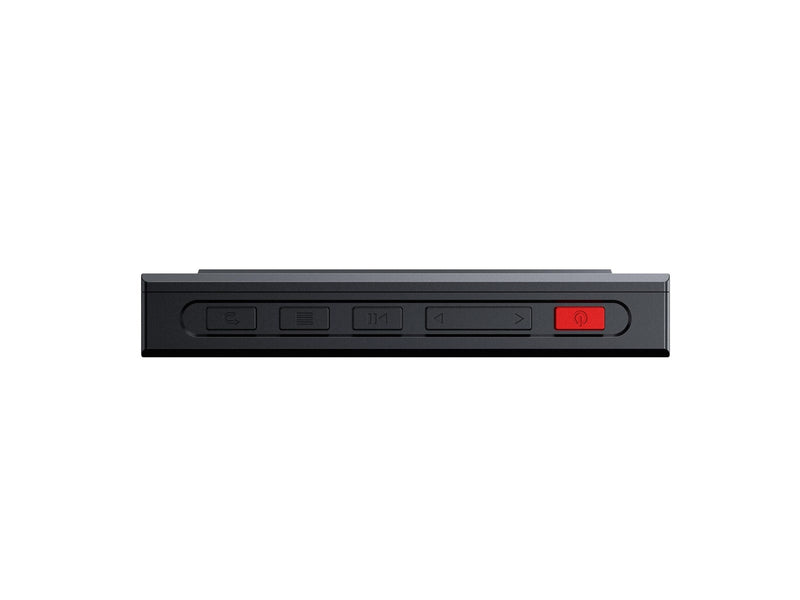 FiiO Echo - Hi-Res Bluetooth DAC - Black