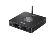 FiiO K13 R2R - DAC & Headphone Amplifier - 2400mW - Bluetooth - Black