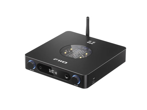 FiiO K13 R2R - DAC & Headphone Amplifier - 2400mW - Bluetooth - Black