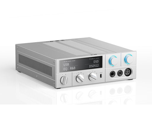 FiiO K15 - Stationary DAC - Fully Ballanced - Silver